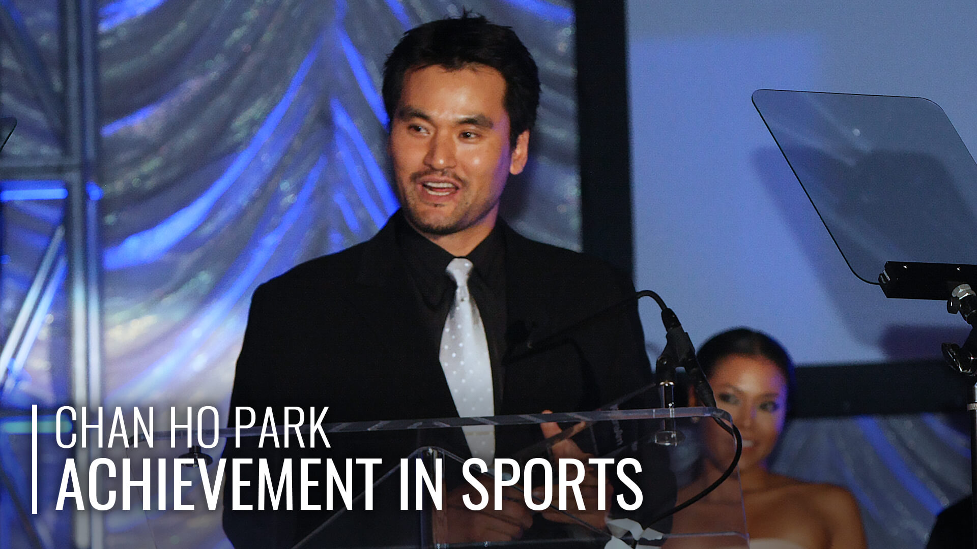 Chan Ho Park – Achievement Award for Sports – Unforgettable 2010