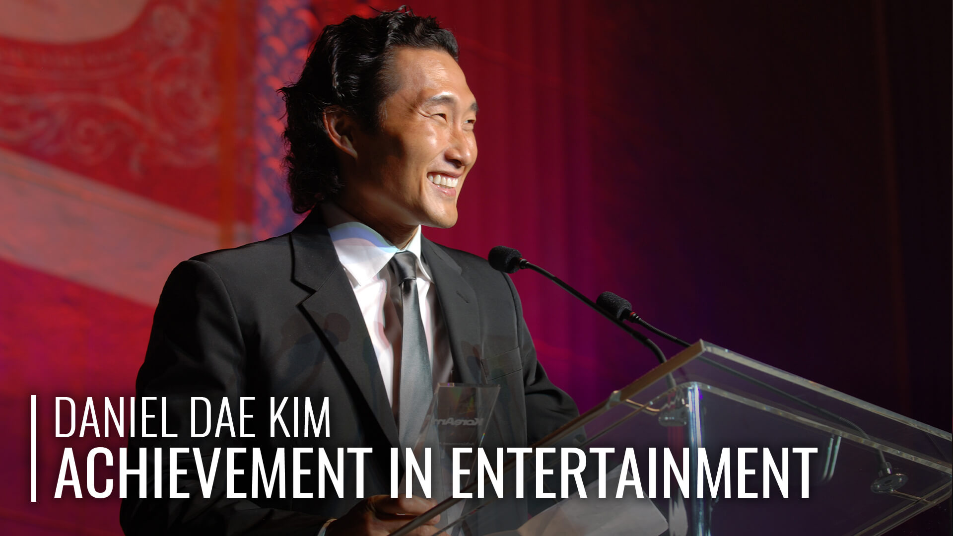 Daniel Dae Kim – Achievement in Film & Television – Unforgettable 2009