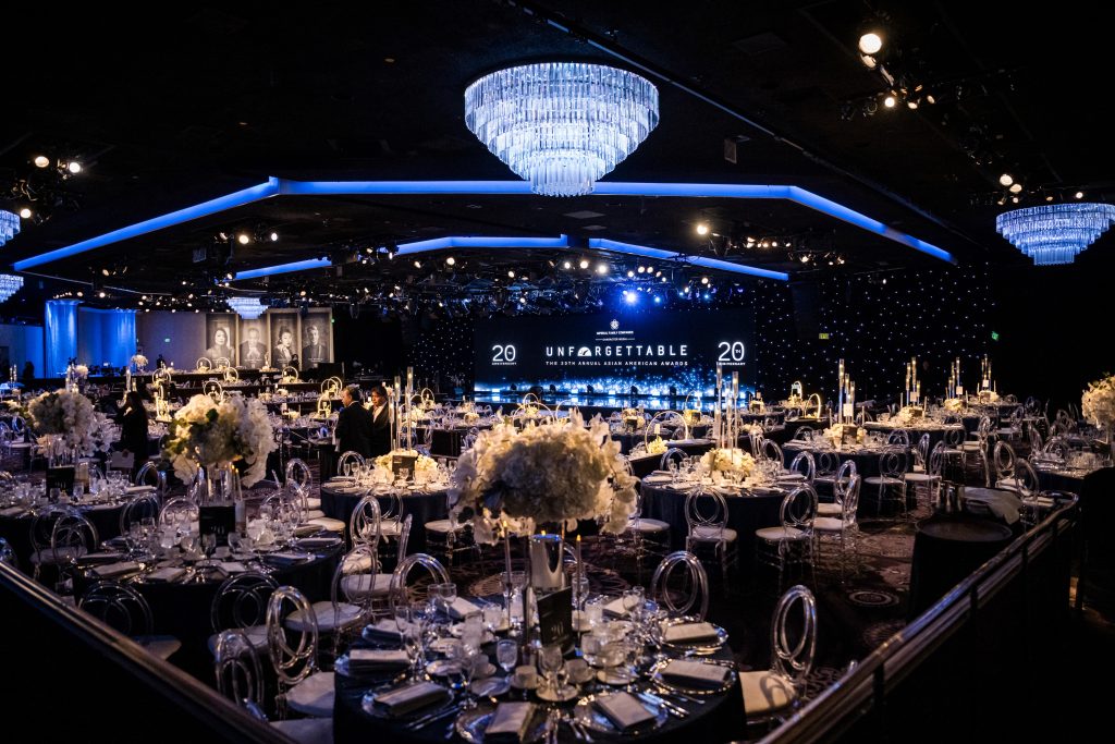 Unforgettable Gala 2022 at the Beverly Hilton