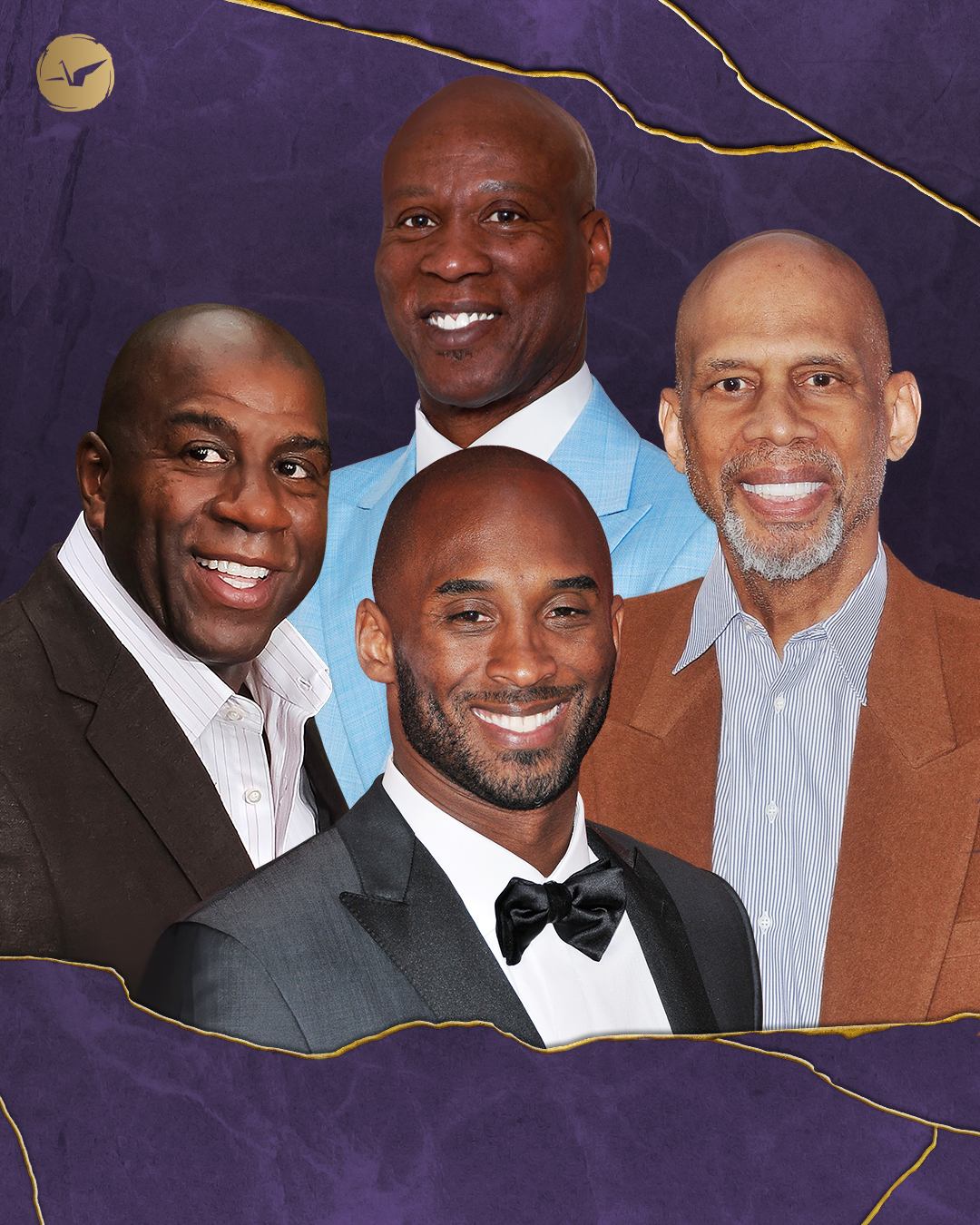 Lakers Legends Community Impact Award